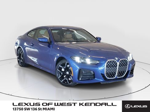 Used 2026 BMW 430i Coupe RWD image 1