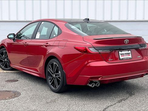 New 2026 Toyota Camry XSE FWD image 3