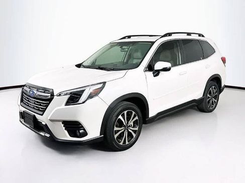 Used 2023 Subaru Forester Limited AWD/4WD image 1