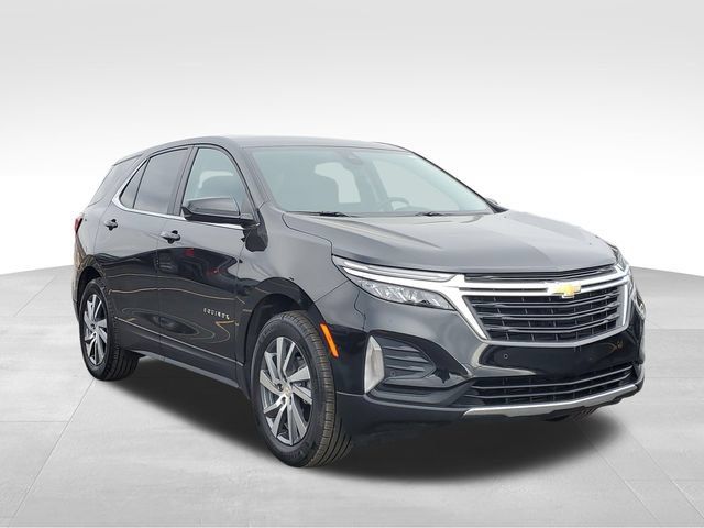 Certified 2024 Chevrolet Equinox LT w/ LPO, Floor Liner Package FWD image 7