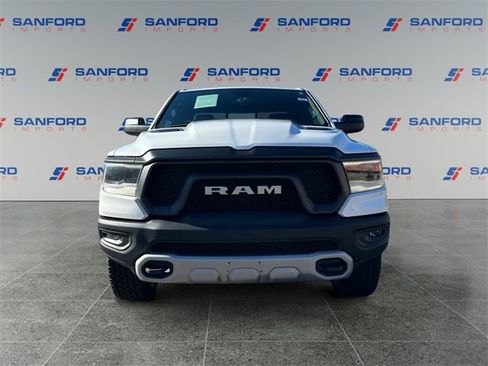 Used 2019 RAM 1500 Rebel image 8
