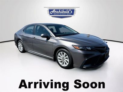 Used 2024 Toyota Camry SE