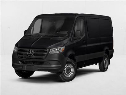 Certified 2022 Mercedes-Benz Sprinter 2500