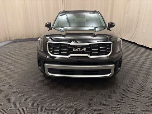 Used 2024 Kia Telluride S w/ S Sunroof Package AWD/4WD image 2