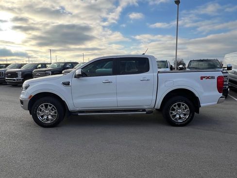 Used 2022 Ford Ranger Lariat w/ Equipment Group 501A High image 10