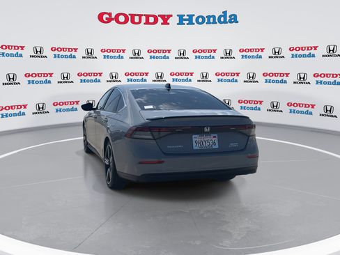 Certified 2023 Honda Accord Sport image 7