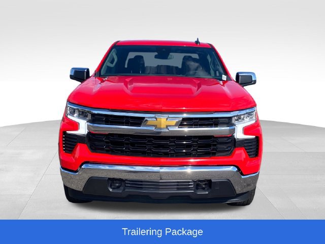 Certified 2024 Chevrolet Silverado 1500 LT AWD/4WD image 3