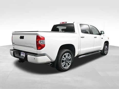 Used 2018 Toyota Tundra Platinum AWD/4WD image 5