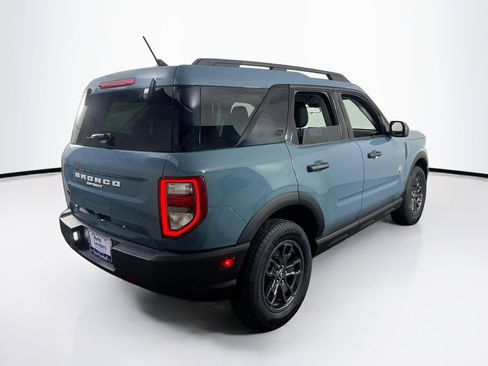 Used 2022 Ford Bronco Sport Big Bend w/ Convenience Package image 5