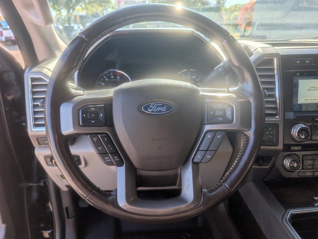 Used 2018 Ford F350 Limited AWD/4WD image 16