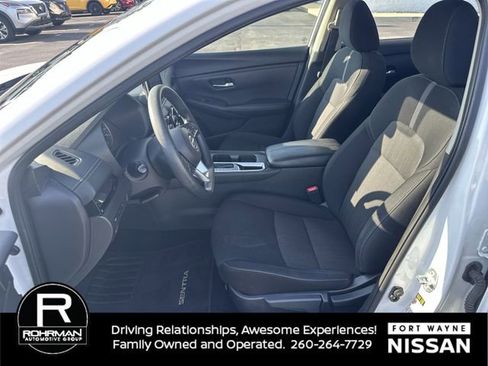 Certified 2023 Nissan Sentra SV image 11