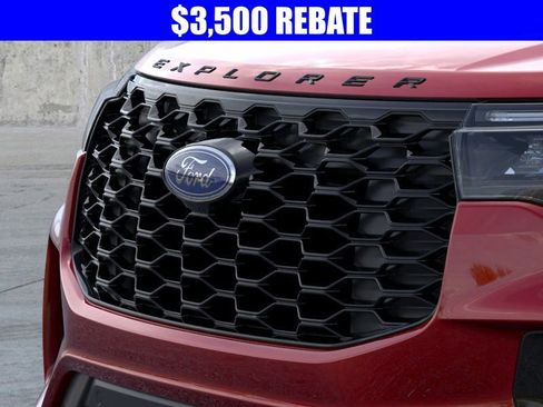 New 2026 Ford Explorer ST-Line image 17