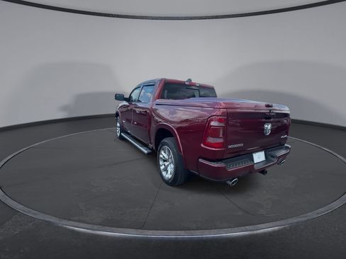 Used 2021 RAM 1500 Laramie w/ Sport Appearance Package AWD/4WD image 7
