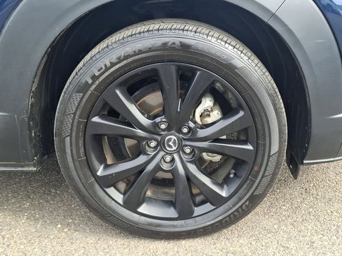 Certified 2023 MAZDA CX-30 2.5 Turbo w/ Premium Package image 8