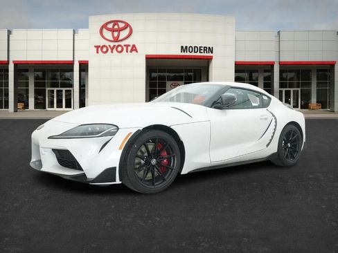 New 2026 Toyota Supra image 6