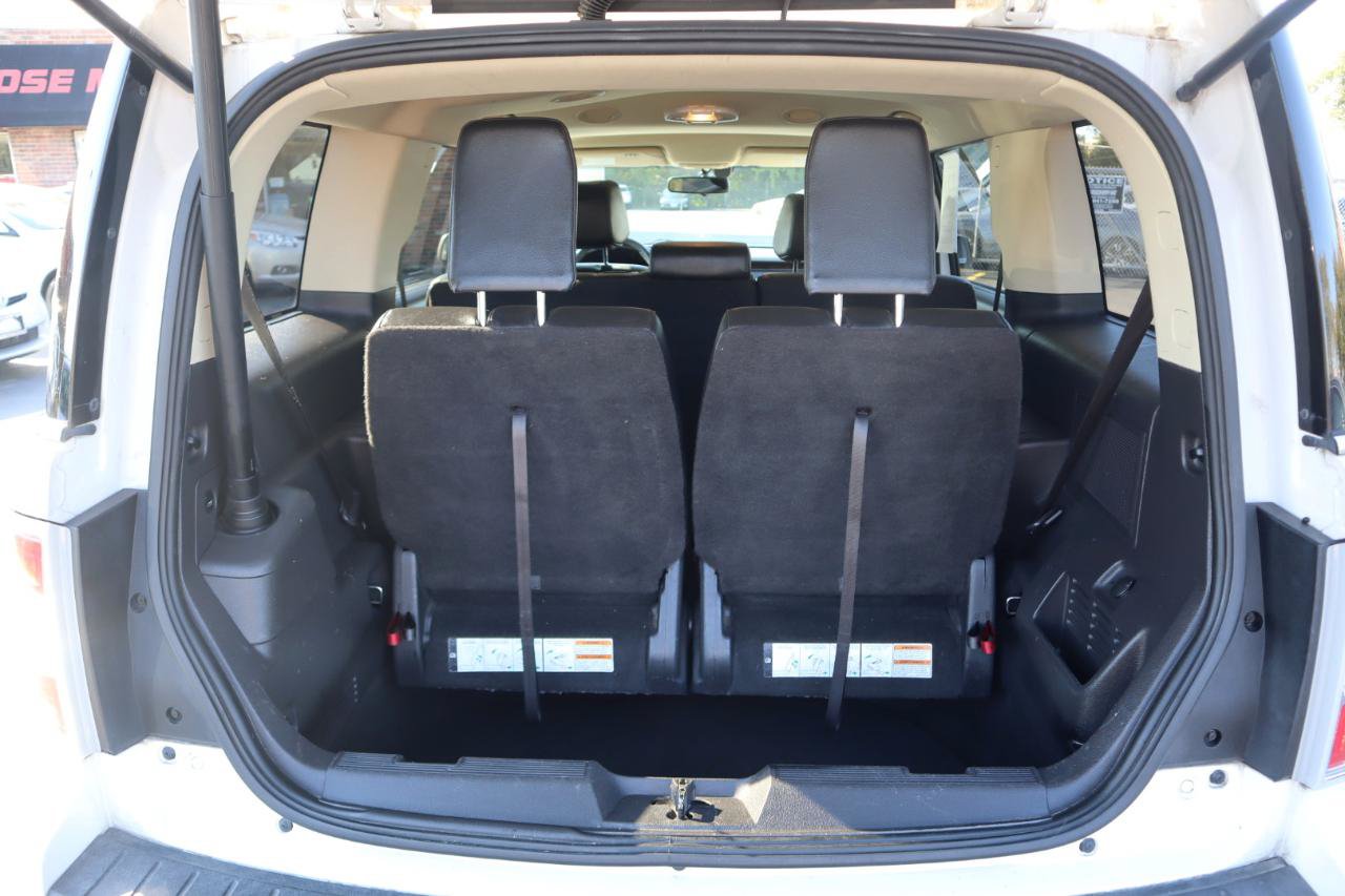 Used 2014 Ford Flex Limited FWD image 16
