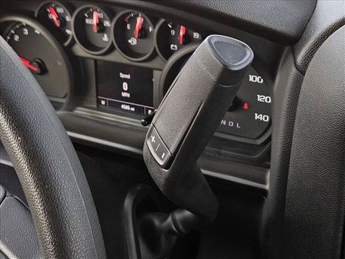 Used 2026 Chevrolet Silverado 1500 Custom RWD image 14