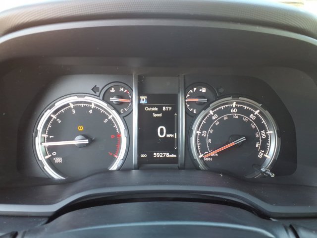 Used 2021 Toyota 4Runner Nightshade AWD/4WD image 29