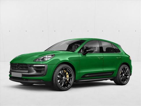 Used 2023 Porsche Macan Turbo image 1