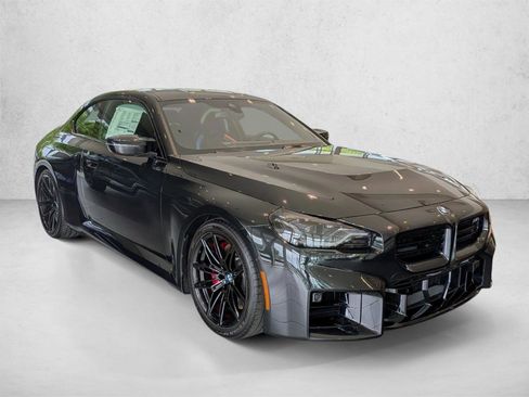 New 2026 BMW M2 w/ Lighting Package RWD image 7