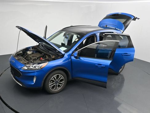 Used 2020 Ford Escape SEL AWD/4WD image 38