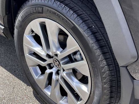 Used 2025 Toyota RAV4 XLE Premium w/ Weather Package FWD image 40