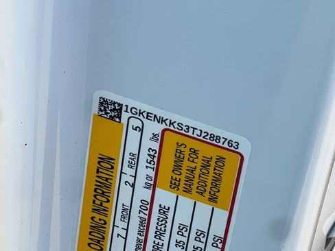 New 2026 GMC Acadia Elevation w/ Elevation Premium Package image 24