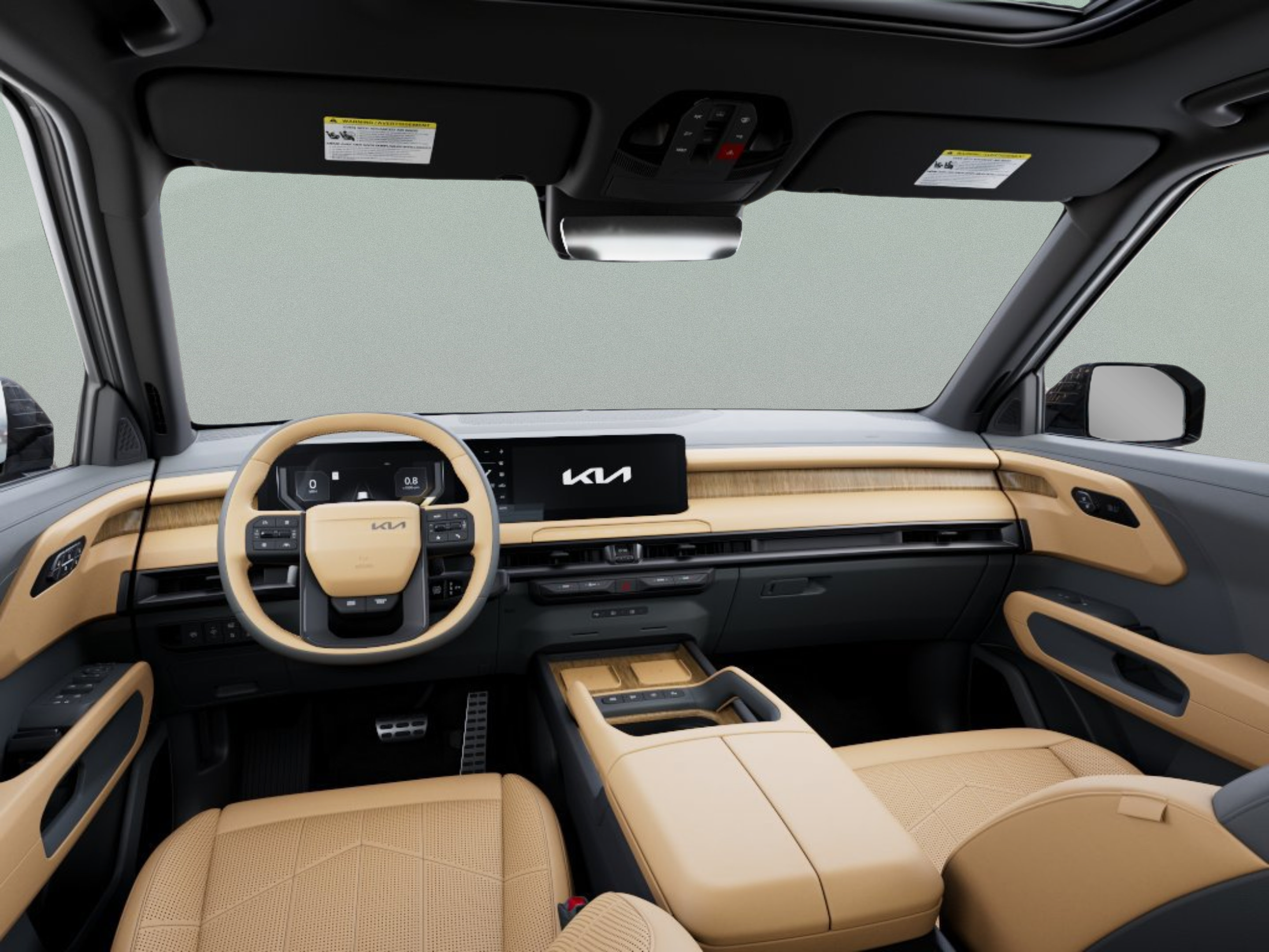 New 2027 Kia Telluride SX X-Line AWD/4WD image 10
