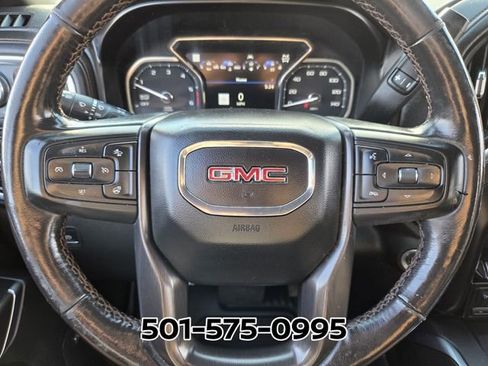 Used 2021 GMC Sierra 1500 AT4 w/ AT4 Premium Package AWD/4WD image 32