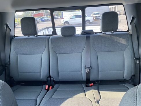 New 2025 Ford F150 XLT w/ Equipment Group 302A MID image 26