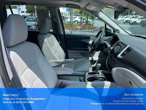 Used 2017 Honda Pilot EX-L image 25