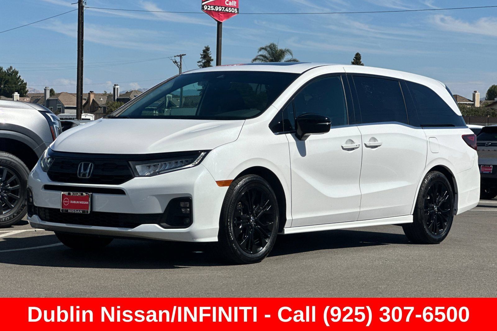 Used 2025 Honda Odyssey Sport-L image 8