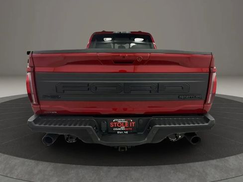 Used 2025 Ford F150 Raptor w/ Equipment Group 803A Raptor R image 5