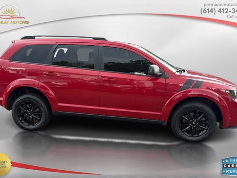 Used 2020 Dodge Journey SE w/ SE Popular Equipment Group FWD image 6