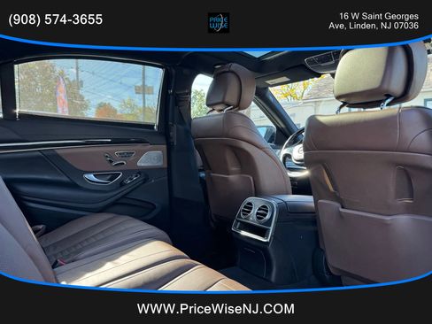 Used 2014 Mercedes-Benz S 550 Sedan image 25