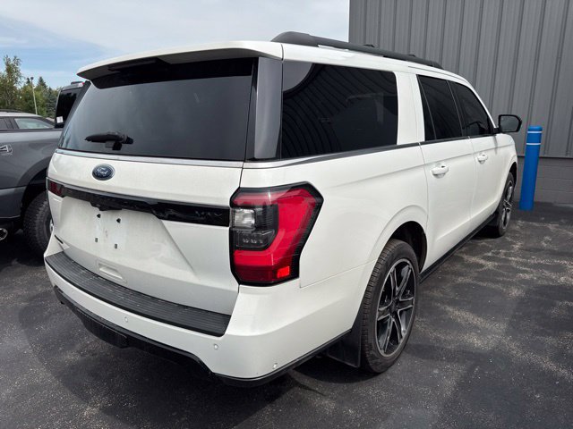 Certified 2021 Ford Expedition Max Limited AWD/4WD image 10