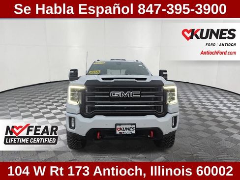 Used 2023 GMC Sierra 3500 AT4 w/ AT4 Premium Plus Package image 2