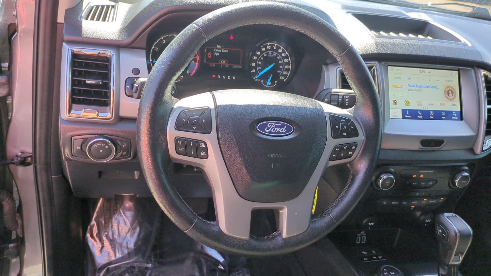 Used 2023 Ford Ranger XLT w/ Equipment Group 302A High AWD/4WD image 15