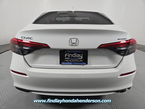 Certified 2024 Honda Civic Sport image 5