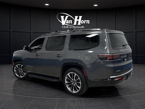 Used 2023 Jeep Wagoneer Series II w/ Premium Group I image 3