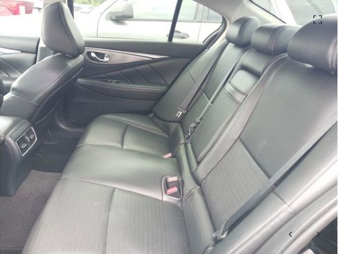 Used 2019 INFINITI Q50 Signature Edition AWD/4WD image 7