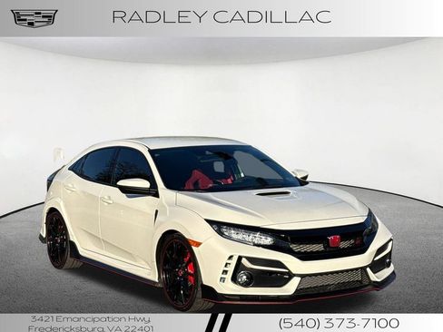 Used 2021 Honda Civic Type R image 21