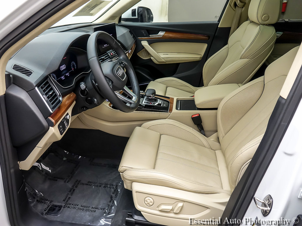 Used 2021 Audi Q5 Prestige AWD/4WD image 9