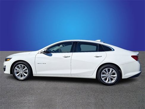 Used 2024 Chevrolet Malibu LT image 7