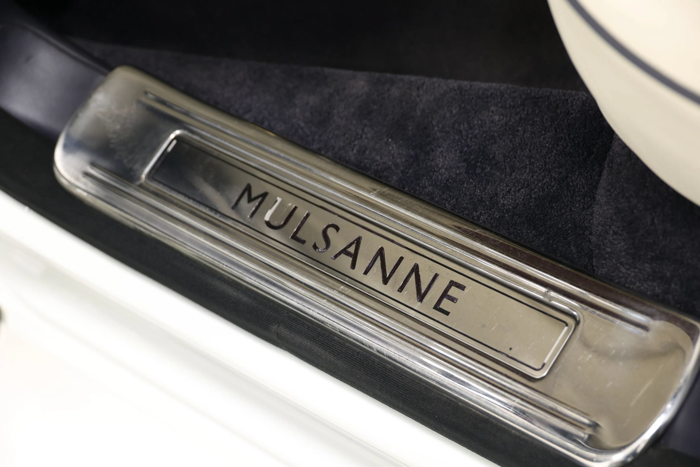 Used 2017 Bentley Mulsanne RWD image 70