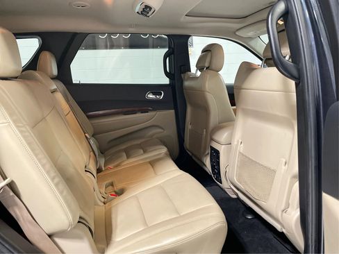 Used 2014 Dodge Durango Limited w/ Premium Group image 16