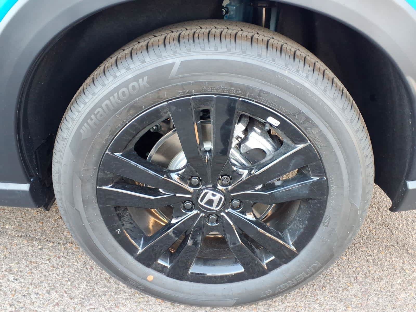 New 2027 Honda HR-V Sport image 8