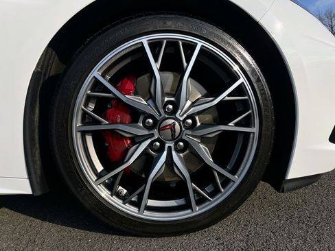 Used 2025 Chevrolet Corvette Stingray Premium Cpe w/ Z51 Performance Package image 26