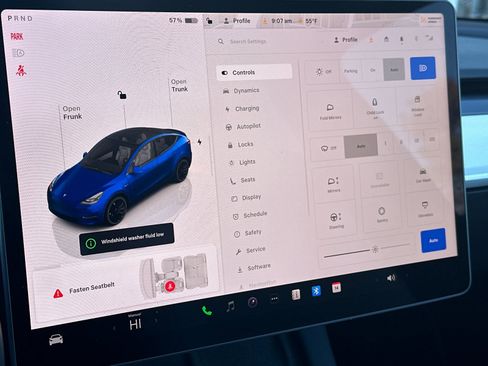 Used 2023 Tesla Model Y Performance image 21