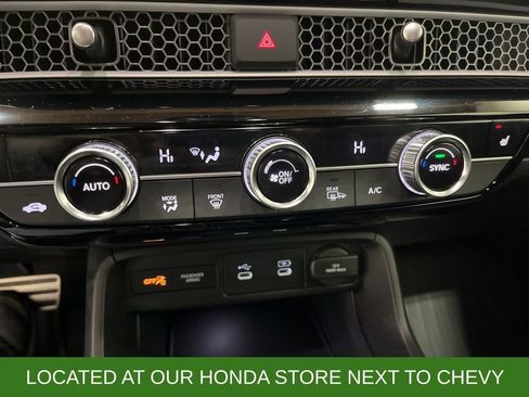 Certified 2025 Honda Civic Sport image 16